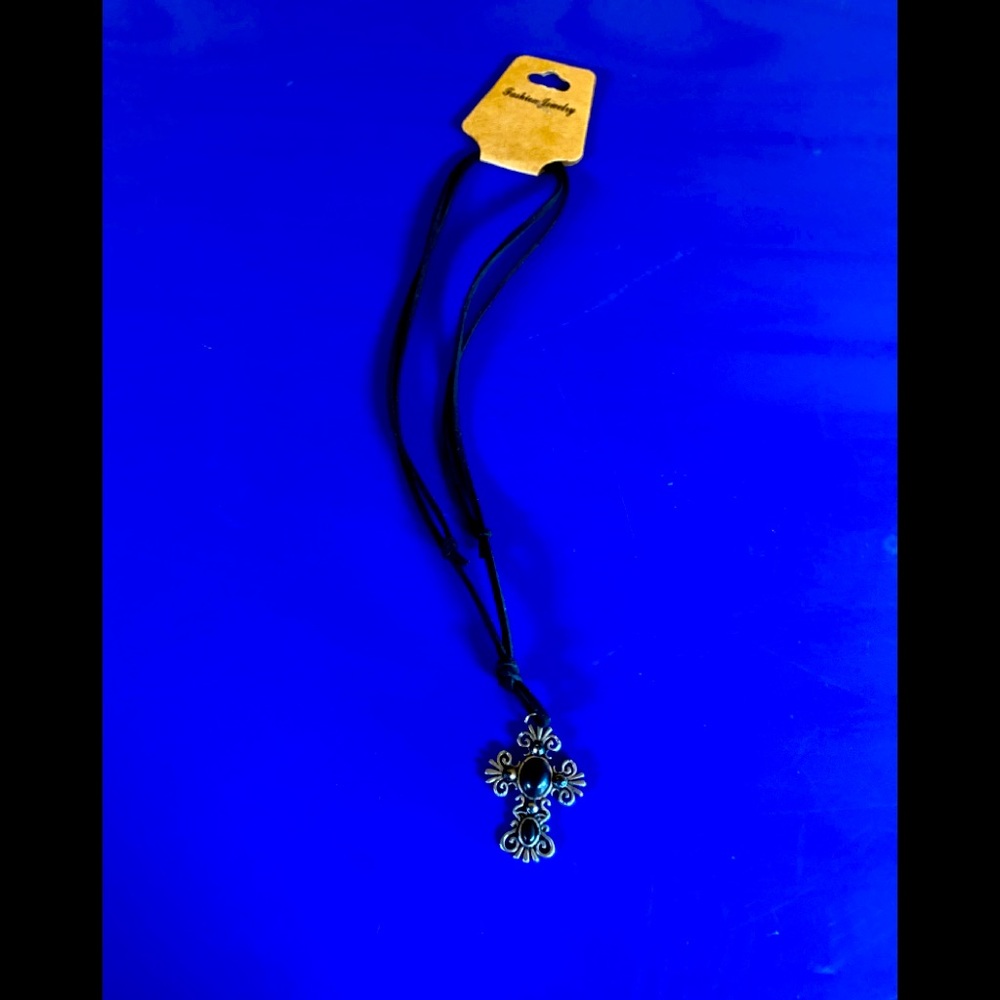 Cross Necklace